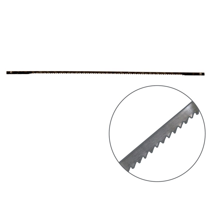 Bahco Coping Saw Blades         (Pack 5)